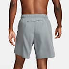 Nike Challenger Men's Dri-FIT 18cm (approx.) Brief-Lined Running Shorts