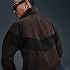 나이키 윈드러너 여성 루즈 UV 우븐 풀집 재킷