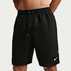 Short Volley de 23 cm con forro de ropa interior para hombre Nike Swim Breaker