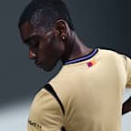 FC Barcelona 2025/26 Stadium Away Men's Kobe Dri-FIT Soccer Replica Jersey