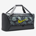 Nike Brasilia Printed Duffel Bag (Medium, 60L)