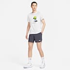 NikeCourt Dri-FIT Slam Men's Tennis Shorts