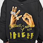 เสื้อบาสเก็ตบอลมีฮู้ดสำหรับผู้ชาย Therma-FIT LeBron Standard Issue "Uncharted"