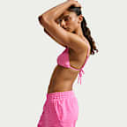 Nike Swim Breaker Women's Terry Texture Cover-Up Short