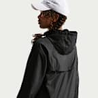 Nike Sportswear Windrunner Repel-Jacke mit Kapuze für ältere Kinder