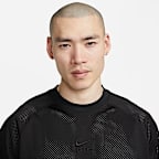 Nike Air Men's Oversized Short-sleeve Top