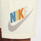 Nike Sportswear Club Fleece Older Kids' French Terry Shorts