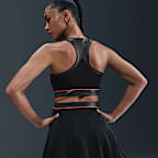 Vestido de tenis Dri-FIT para mujer NikeCourt Slam