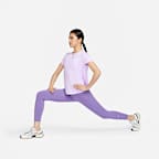 Nike One Classic Women's Dri-FIT Short-Sleeve Top