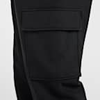 Nike Club Men's Fleece Cargo Trousers