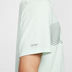 Nike Miler Flash Men's Dri-FIT UV Short-Sleeve Running Top