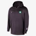 Boston Celtics Restore Men's Nike NBA Lightweight Pullover Hoodie