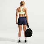 Nike One Women's Dri-FIT Mid-Rise 8cm (approx.) 2-in-1 Shorts