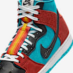 Nike SB Dunk High Decon Men's Shoes