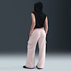 Pantalones deportivos cargo para mujer Nike Sportswear Phoenix Fleece