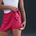 Γυναικεία φούστα τένις Dri-FIT με αέρινη σχεδίαση Nike Victory