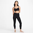 Nike Zenvy Strappy 女款輕度支撐型襯墊運動內衣