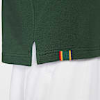 NikeCourt Men's Heritage Tennis Long-Sleeve Polo