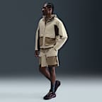 Light Khaki/Parachute Beige/Mosswood Brown/Summit White