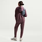 Nike Sportswear Club Fleece Big Kids' Oversized Pullover Hoodie