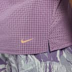 Nike Dri-FIT Trail Solar Chase Men's Short-Sleeve Trail Running Top