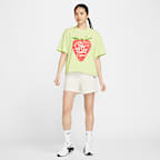 ナイキ スポーツウェア ウィメンズ ジャージー ショートパンツ