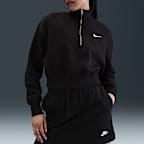 나이키 스포츠웨어 클럽 플리스 여성 미드라이즈 스커트