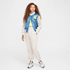 Nike Sportswear Girls' Varsity Jacket