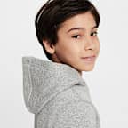 Nike Sportswear Club Big Kids' Pullover Hoodie