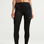 Leggings a 7/8 de cintura subida Nike One para mulher