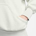 ナイキ スポーツウェア プラッシュ ウィメンズ プルオーバー パーカー