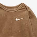 Nike Baby Essentials Baby (0-9M) Bodysuit and Pants Set