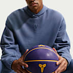 Kobe Men's Nike Dri-FIT Pullover Basketball Hoodie