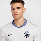 Inter Milan 2024/25 Stadium Away Men's Nike Dri-FIT Football Replica Shirt