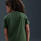 나이키 스포츠웨어 주니어 티셔츠