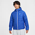 Nike Sportswear Therma-FIT Legacy Men's Reversible Hooded Jacket