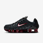 Anthracite/Black/White/Tough Red