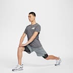 Nike Unlimited 男款 Dri-FIT 7" 二合一多功能短褲