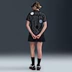 Hollandia Academy Pro Nike Dri-FIT mérkőzés előtti rövid ujjú női futballfelső