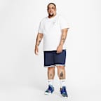 Shorts de básquetbol de 25 cm para hombre Nike Dri-FIT DNA