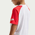 나이키 스포츠웨어 유아 빅토리 랩 투피스 쇼츠 세트