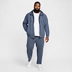 Nike Primary Fleece Men's Dri-FIT UV Full-Zip Performance Hoodie