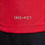 Playera de manga larga Dri-FIT UV para niño talla grande Nike Swim Hydroguard Essential