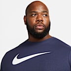 T-shirt męski Nike Sportswear Swoosh