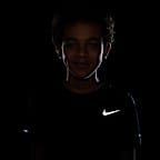 Nike Dri-FIT Miler Older Kids' (Boys') Training Top