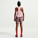 Camiseta de tirantes de correr Dri-FIT para mujer Nike Tempo Swoosh