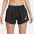 Nike Swoosh Women's Brief-Lined Running Shorts