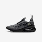 Smoke Grey/Chrome Yellow/Dark Smoke Grey/Black