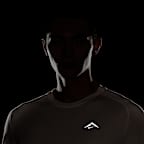Nike Trail Solar Chase Men's Dri-FIT ADV Short-Sleeve Running Top
