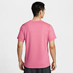 Nike Dri-FIT UV Miler Men's Short-Sleeve Running Top
